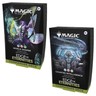 Magic: The Gathering TCG: Edge of Eternities Commander - Set of 2 decks