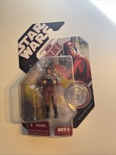 Star Wars Naboo Soldier 52 3.75    Figure 30th Anniversary Phantom Menace 2007 B