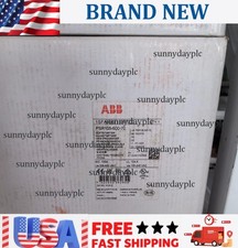 Brand new PSR105-600-70 ABB soft starter FedEx/DHL