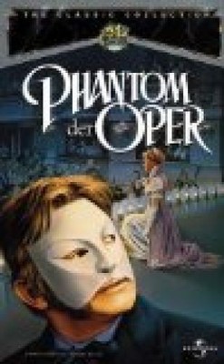 Das Phantom der Oper - Monster Collection [VHS] Eddy, Nelson, Claude Rains und S