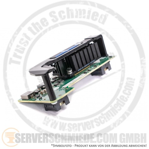 HP Ethernet Adapter 2x 10GbE Ethernet Dual Port 560FLB 10 Gigabit 655637-001 - Bild 2 von 3