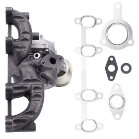 Turbolader for VW Golf Bora Sharan 1.9 TDI 74kW 81kW 110PS 038253019N 038253019