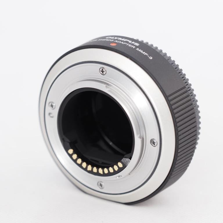 Top Mint] Olympus MMF-3 Four Thirds Adapter for Four Thirds