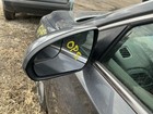 Driver Side View Mirror Hatchback GT Summit Gray Fits 18-20 ELANTRA 816671