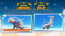 GAMESTOP EVENT SHINY MIRAIDON AND KORAIDON 2025 UNTOUCHED
