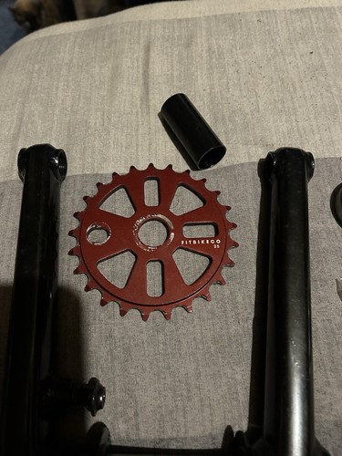 BMX FitBike VH1 2012 Cranks 170 - Picture 3 of 9