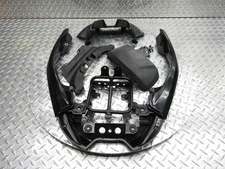 2014 11-16 Suzuki Burgman AN400 Scooter Windshield Mount Bracket Stay Panel Lot