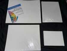 Gotideal Canvas Boards for Painting,14pcs