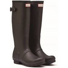 Hunter Original Tall Back Adjustable Women's Wellington Boots
