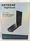Netgear Nighthawk AC1900 Wi-Fi USB Router Adapter A7000 New Sealed Box Dual Band