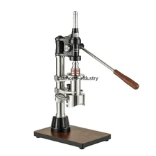 manual Lever Espresso Machine 16Bar | Stainless Steel | Portable Hand-Press Coff