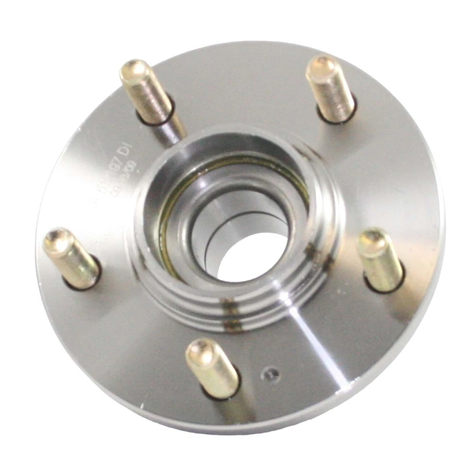 Conjunto de cojinete de rueda y buje Pronto 295-12197 para Hyundai Santa Fe 01-06 Foto 2 de 4