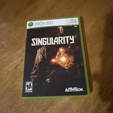 Singularity (Microsoft Xbox 360, 2010)