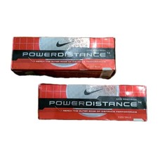 Nike Precision Power Distance Golf Balls 2 x Pack of 3 (6 Balls) NEW!