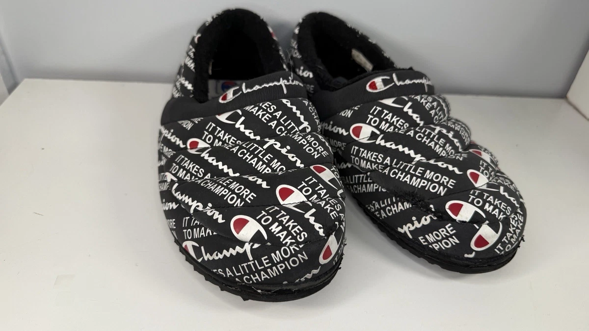 Champion Slippers for Men for sale - eBay