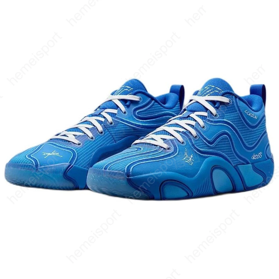 Air Jordan Jordan Tatum 3 Pf Blueprint HV6385-400 - Image 3 of 4