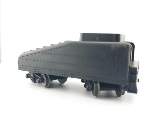 *READ* Lionel? HO Scale 2-4-2 Steam Locomotive 0642 & Tender Model Train Tested - Picture 13 of 15