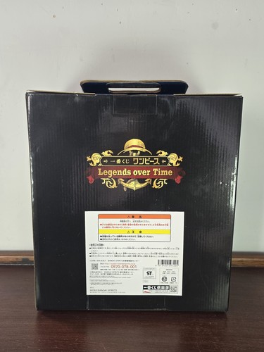 One Piece Edward Newgate Ichiban Kuji Legends Over Time Figure Bandai - Picture 3 of 6