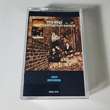 Meaty Beaty Big and Bouncy by The Who Cassette, Jul-1987, MCA 