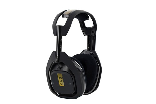 Logitech Astro Gaming A50 Wireless Headset 4. Generation + Base Station Xbox One - Bild 2 von 8
