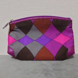 Emilio Pucci バック ポーチ Emilio Pucci Pouch | eBay
