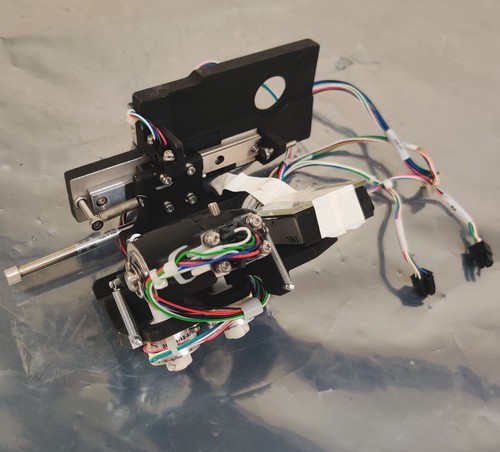 PerkinElmer N0811020 Controller Specchio Riflettente Assy con Specchio Avio ICP OES - Foto 4 di 16
