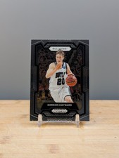 2024 Panini Prizm Draft Picks Gordon Hayward #74