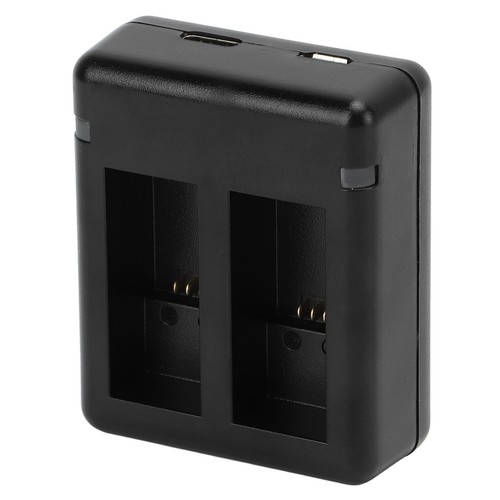 Podwójna ładowarka akumulatorów Szybka ładowarka USB z lampką kontrolną i kogeneracją - Zdjęcie 18 z 22