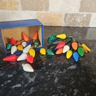 Vintage Starlight Christmas / Occasion Lights X12 & Bulbs PIFCO?