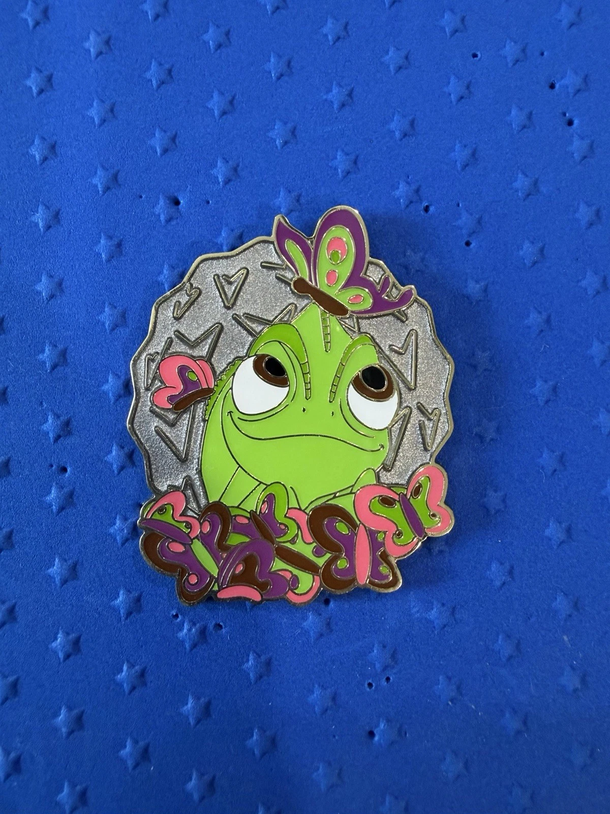 Disney World Epcot Flower And Garden Festival 2025 Mystery Pin Pascal