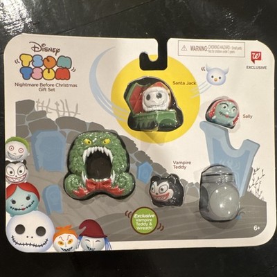 Disney Tsum Tsum Nightmare Before Christmas Gift Set Exclusive 2017