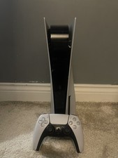 Sony PlayStation 5 - Disc Edition Console - PS5 - All Cables 