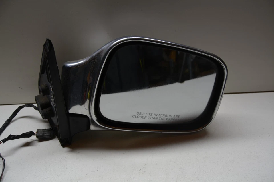 ISUZU RODEO 1994-1997 LADO DERECHO PASAJERO PUERTA ELÉCTRICA ESPEJO RETROVISOR FABRICANTE ORIGINAL, 128-54548 Foto 2 de 4