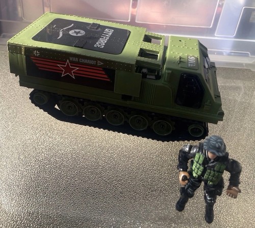CITY FORCES Chap Mei Lanard Sentinel One Raketenwerfer - Bild 6 von 10