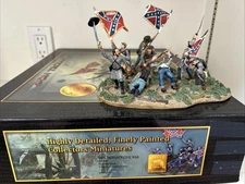 Conte Collectibles Don Troiani 54mm Metal DT59005 High Water Mark Toy Soldiers