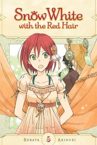 Snow White with the Red Hair, Vol. 5 (Snow White with the Red Hair) [Paperback]