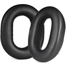 1Pair Black Ear Pads Cushions For Plantronics BackBeat FIT 6100 Headphones rr