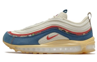 Nike Air Max 97 Coconut Milk Fossil - DV1486-162