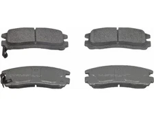 Wagner 34GK97B Rear Brake Pad Set Fits 1995-2005 Chrysler Sebring Coupe
