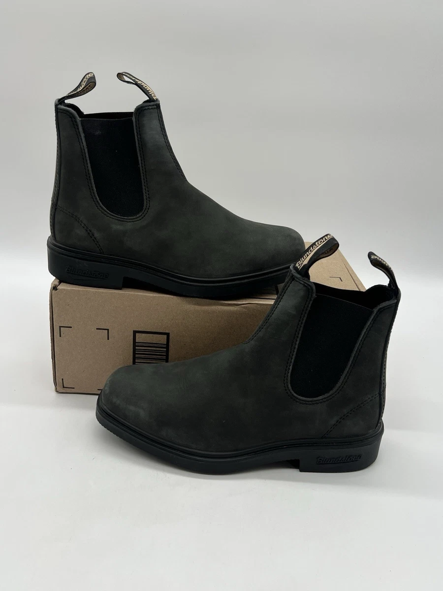 Black Blundstone Chelsea Boots for Men for Sale | Shop New  display picture 1