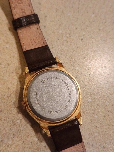 Mickey Mouse Lorus Uhr V-515-6080 A1 LESEN!! - Bild 4 von 8