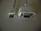 Sony mini Vga to Standard Vga Adapter Cable Connector for small Vaio Laptop