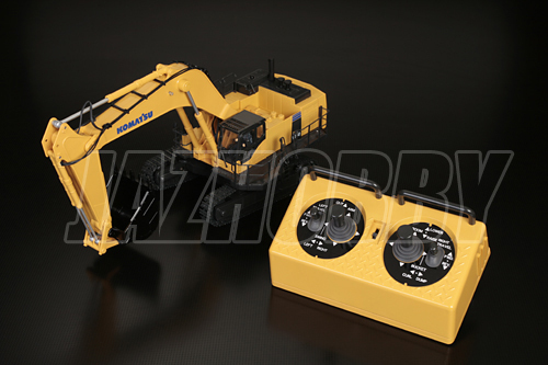 Kyosho 1/50 RC 66002-HG Ver. Hydraulic Excavator Komatsu PC1250-8 Machinery RTR