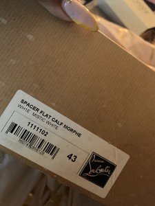 louboutin zapatillas