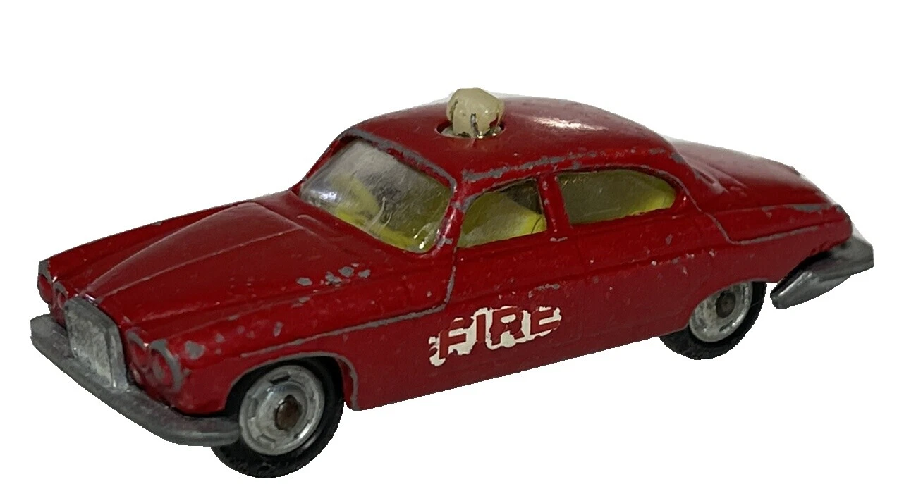 Jaguar Husky Diecast Vehículos Diecast y de juguete