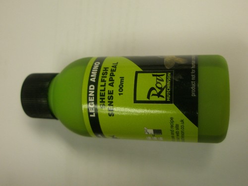 Rod Hutchinson Shellfish Sense Appeal Additive 100ml