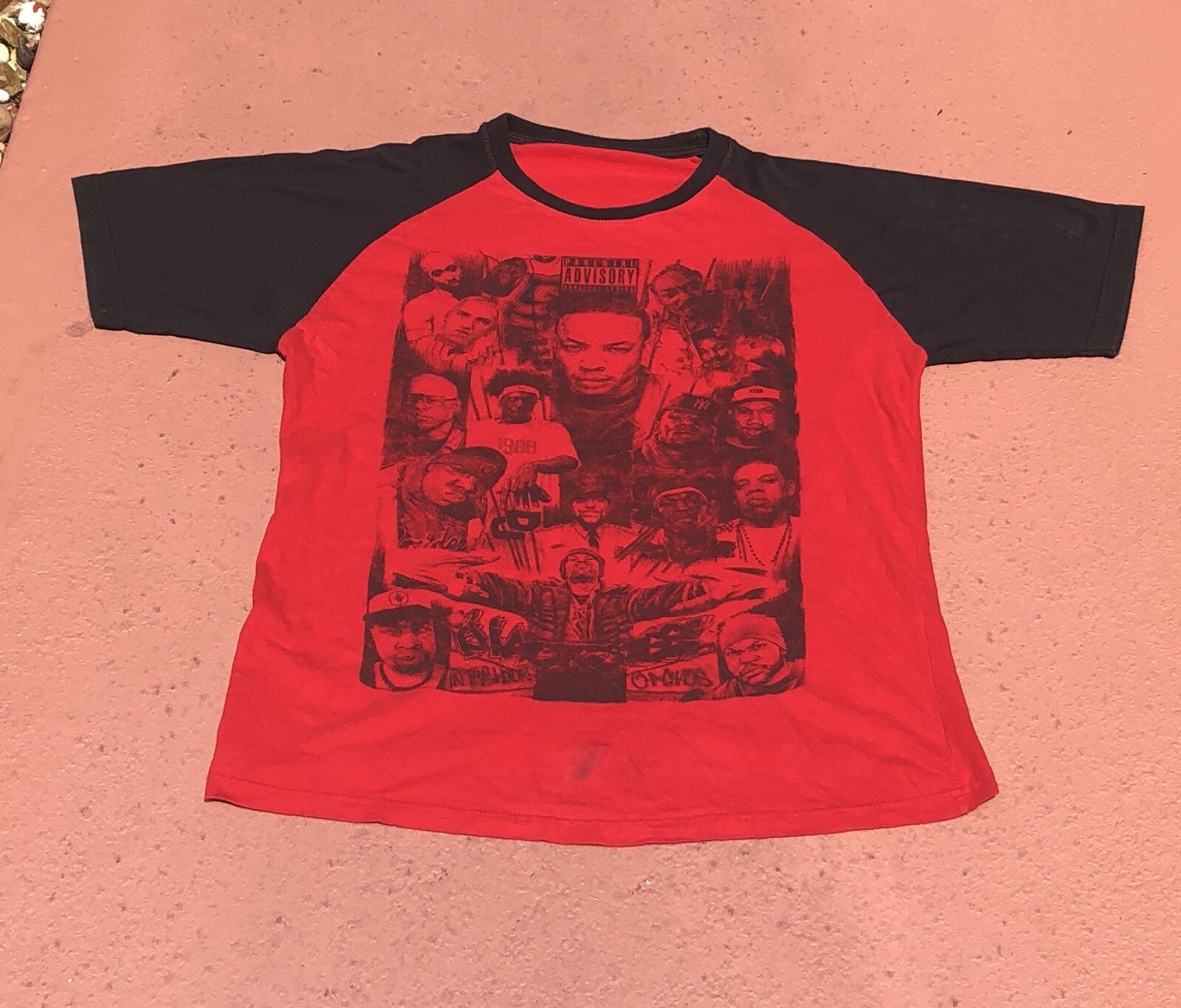 Tupac Biggie Jay-Z Eminem Snoop Dogg Mos-Def Dr.Dre 50-Cent Ice Cube Tee XL Tupac Biggie Jay-Z Eminem Snoop Dogg Mos-Def Dr.Dre 50-Cent Ice Cube Tee XL
