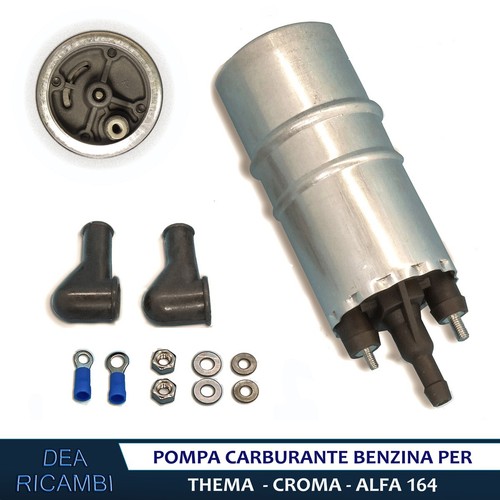 Pompa Carburante Benzina LANCIA DELTA HF INTEGRALE (831) 2.0 1979-1994 4212 - Imagen 4 de 4