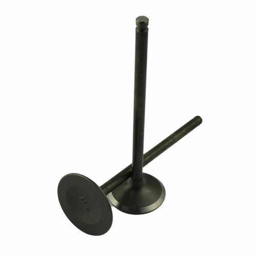 2Pair Intake Exhaust Valve for Suzuki DR350 1990-1999 12911-14D01-000 Burgman400 - Picture 2 of 4