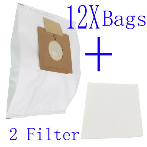 NEW 12 x Replacement Hoover Smart R1 4410 Mode Vacuum Cleaner Bags + Filter H160 - Picture 1 of 6